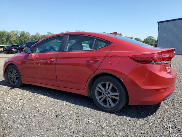 5NPD84LF6HH131336 2017 HYUNDAI ELANTRA - Image 2