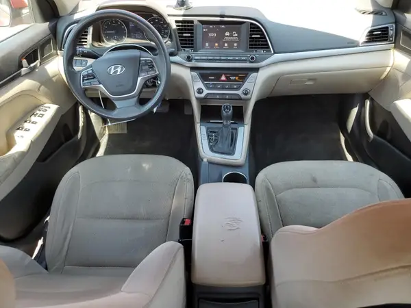 5NPD84LF6HH131336 2017 HYUNDAI ELANTRA - Image 8