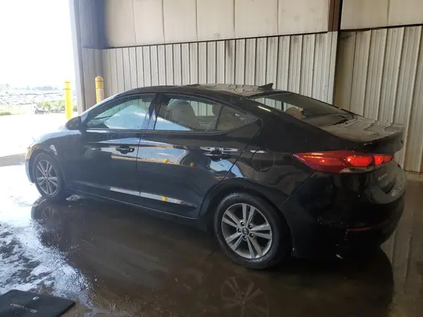 5NPD84LF6HH131496 2017 HYUNDAI ELANTRA - Image 2