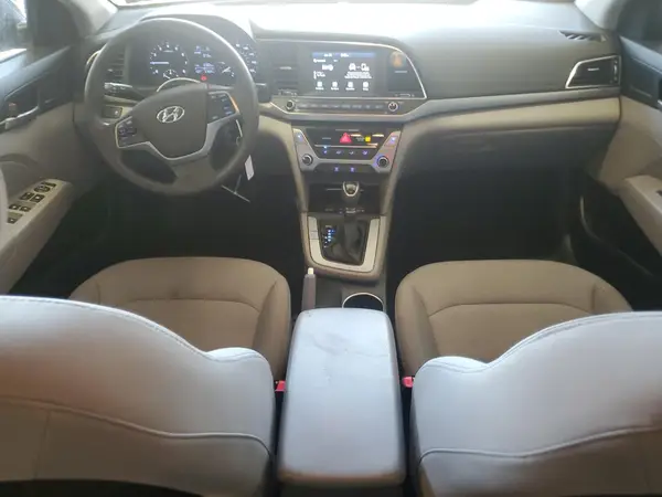 5NPD84LF6HH131496 2017 HYUNDAI ELANTRA - Image 8