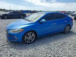 5NPD84LF6HH131529 2017 HYUNDAI ELANTRA