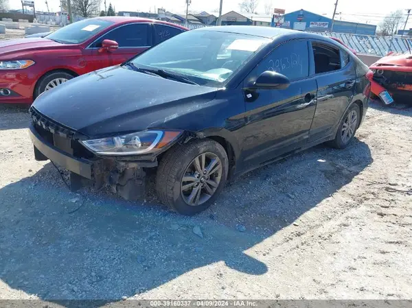 5NPD84LF6HH132499 2017 HYUNDAI ELANTRA - Image 2