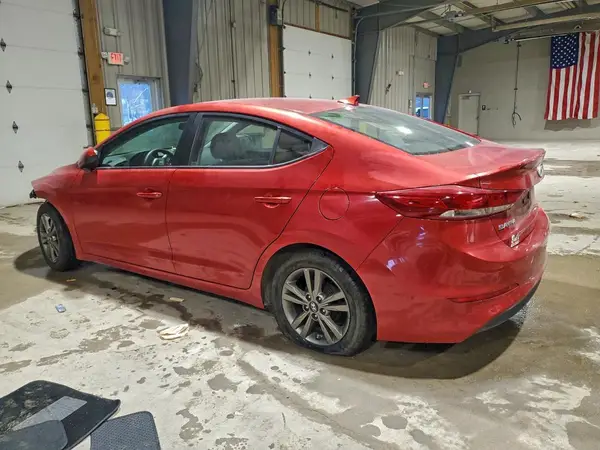5NPD84LF6HH132552 2017 HYUNDAI ELANTRA - Image 2