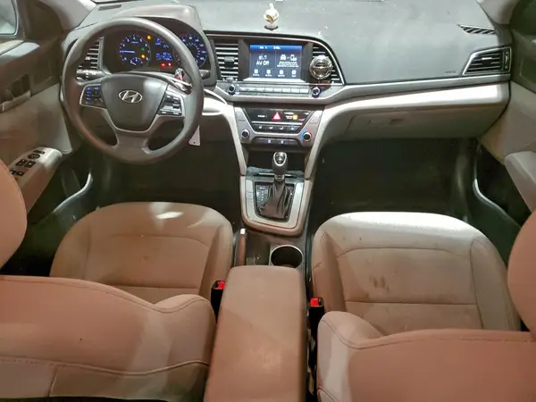 5NPD84LF6HH132552 2017 HYUNDAI ELANTRA - Image 8