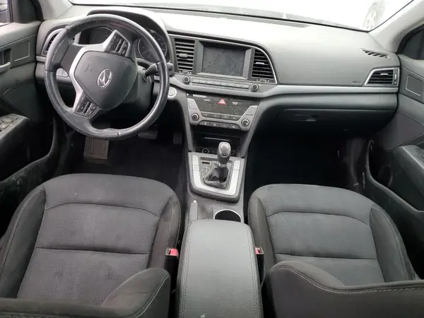 5NPD84LF6HH134348 2017 HYUNDAI ELANTRA - Image 8