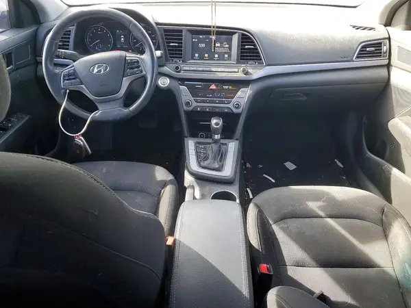 5NPD84LF6HH134947 2017 HYUNDAI ELANTRA - Image 8