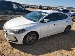 5NPD84LF6HH134995 2017 HYUNDAI ELANTRA