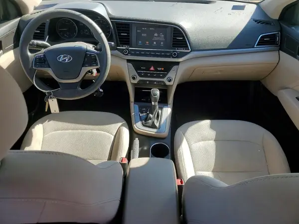 5NPD84LF6HH134995 2017 HYUNDAI ELANTRA - Image 8