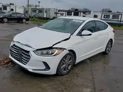 5NPD84LF6HH137153 2017 HYUNDAI ELANTRA