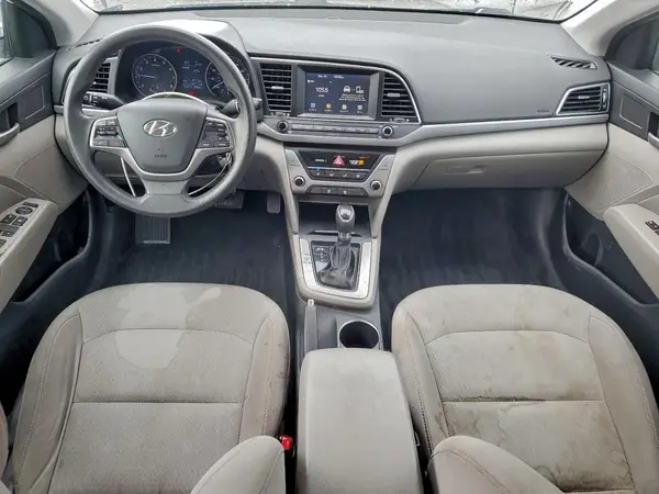 5NPD84LF6HH137153 2017 HYUNDAI ELANTRA - Image 8