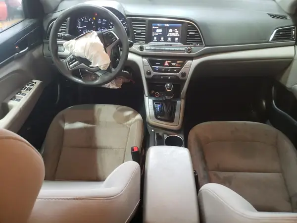5NPD84LF6HH138836 2017 HYUNDAI ELANTRA - Image 8