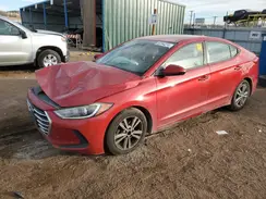 5NPD84LF6HH139842 2017 HYUNDAI ELANTRA