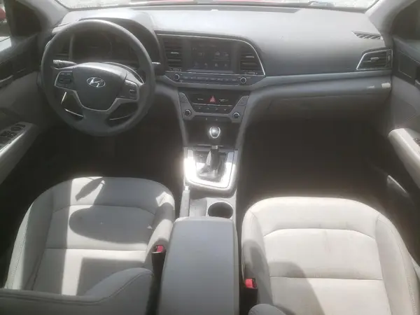 5NPD84LF6HH140084 2017 HYUNDAI ELANTRA - Image 8