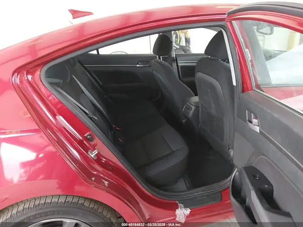 5NPD84LF6HH140277 2017 HYUNDAI ELANTRA - Image 8