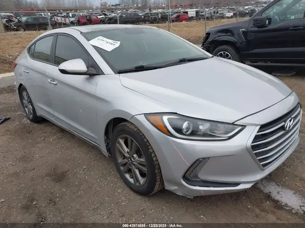 5NPD84LF6HH140800 2017 HYUNDAI ELANTRA - Image 1