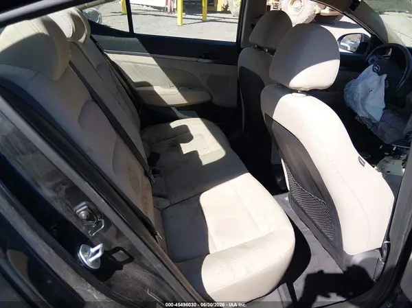 5NPD84LF6HH141445 2017 HYUNDAI ELANTRA - Image 8
