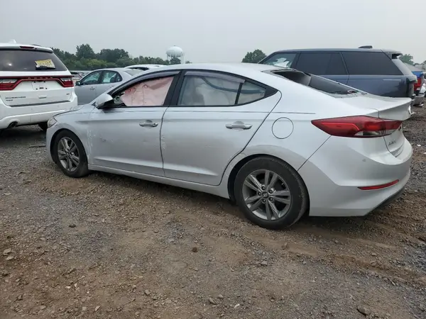 5NPD84LF6HH142689 2017 HYUNDAI ELANTRA - Image 2