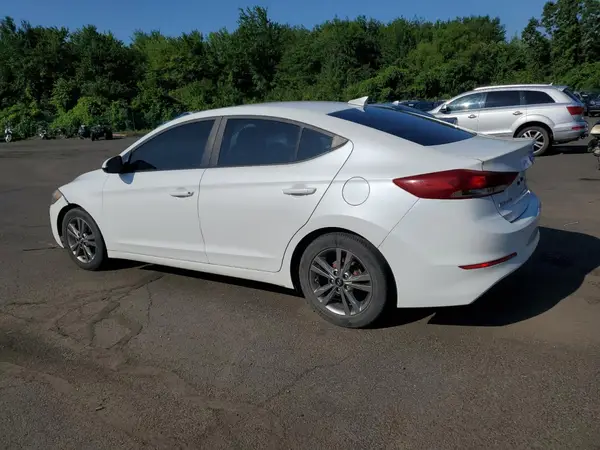 5NPD84LF6HH143471 2017 HYUNDAI ELANTRA - Image 2
