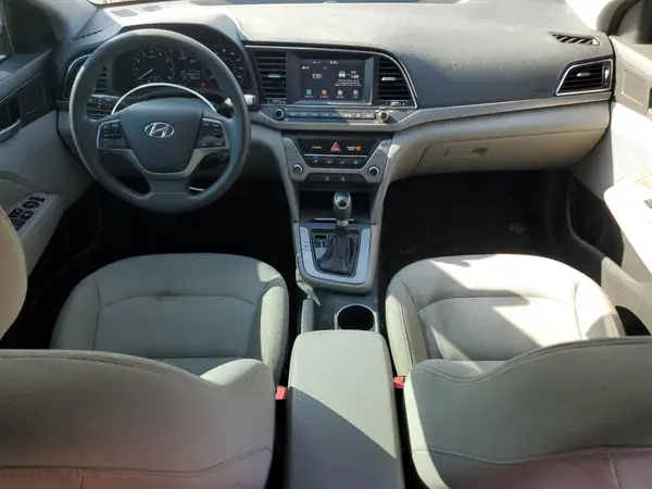 5NPD84LF6HH143471 2017 HYUNDAI ELANTRA - Image 8