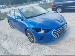 5NPD84LF6HH143776 2017 HYUNDAI ELANTRA