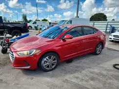 5NPD84LF6HH144605 2017 HYUNDAI ELANTRA