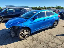 5NPD84LF6HH146208 2017 HYUNDAI ELANTRA