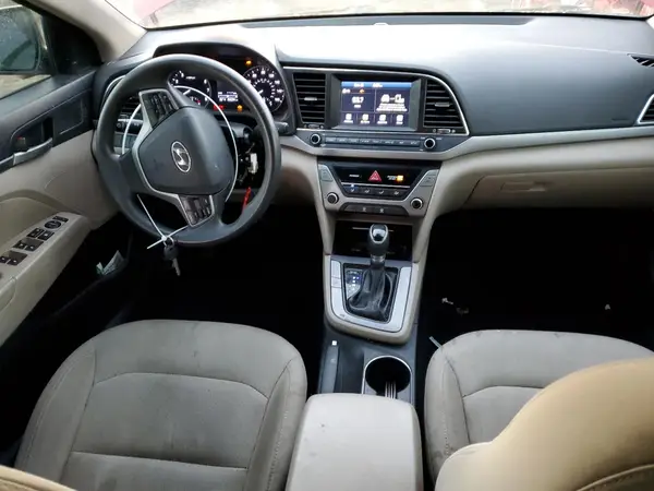 5NPD84LF6HH149674 2017 HYUNDAI ELANTRA - Image 8