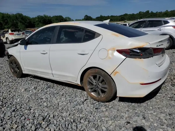 5NPD84LF6HH149688 2017 HYUNDAI ELANTRA - Image 2