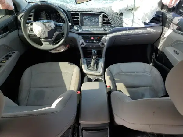 5NPD84LF6HH149688 2017 HYUNDAI ELANTRA - Image 8