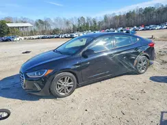 5NPD84LF6HH150274 2017 HYUNDAI ELANTRA