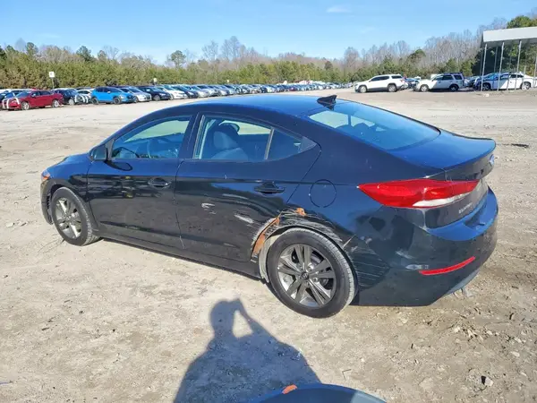 5NPD84LF6HH150274 2017 HYUNDAI ELANTRA - Image 2