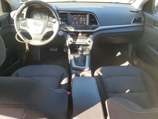 5NPD84LF6HH150274 2017 HYUNDAI ELANTRA - Image 8