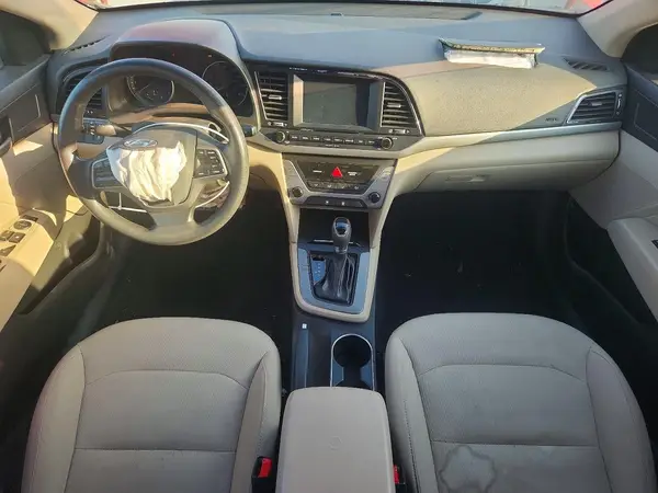 5NPD84LF6HH150856 2017 HYUNDAI ELANTRA - Image 8