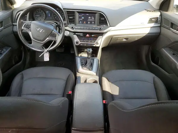 5NPD84LF6HH151182 2017 HYUNDAI ELANTRA - Image 8