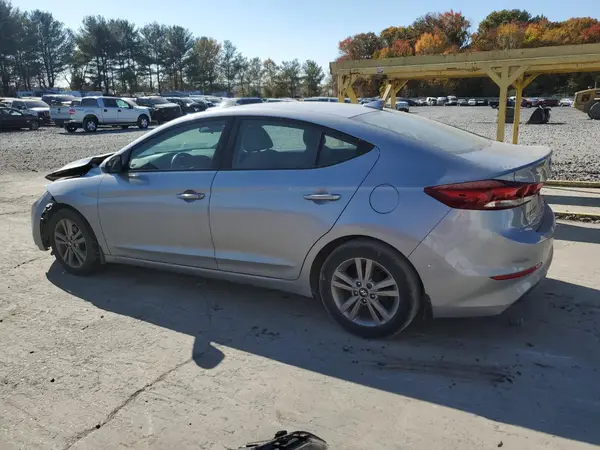 5NPD84LF6HH152042 2017 HYUNDAI ELANTRA - Image 2