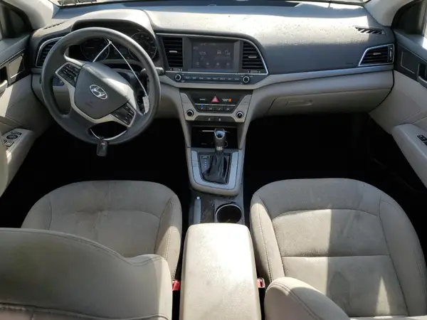 5NPD84LF6HH152042 2017 HYUNDAI ELANTRA - Image 8