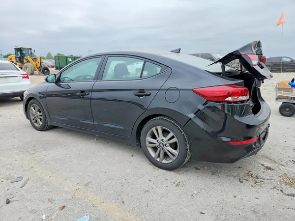 5NPD84LF6HH152249 2017 HYUNDAI ELANTRA - Image 2
