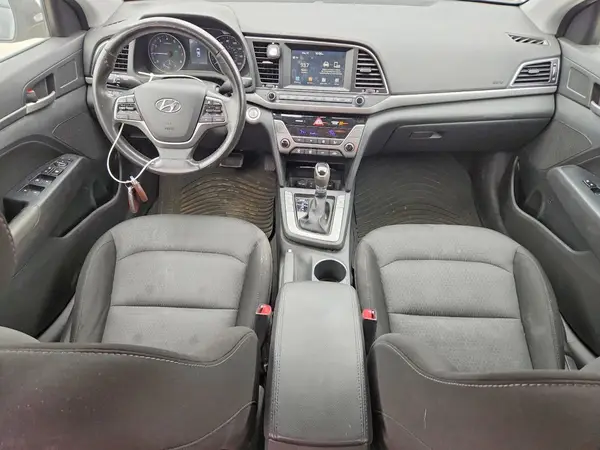 5NPD84LF6HH152249 2017 HYUNDAI ELANTRA - Image 8