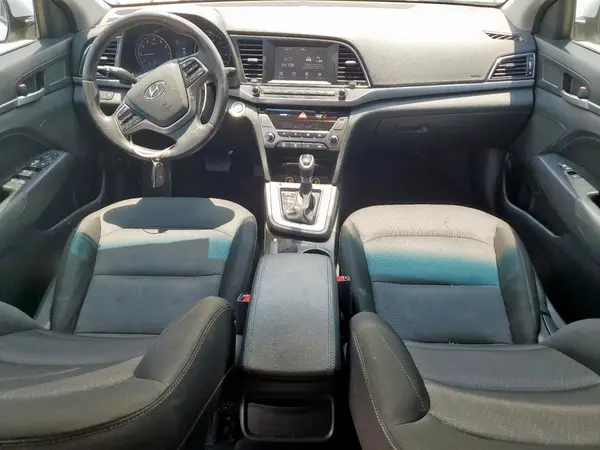 5NPD84LF6HH152395 2017 HYUNDAI ELANTRA - Image 8