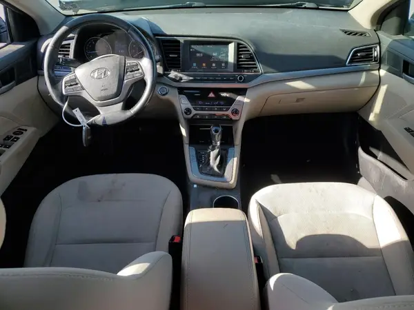 5NPD84LF6HH152462 2017 HYUNDAI ELANTRA - Image 8