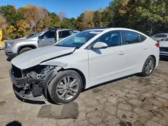 5NPD84LF6HH153935 2017 HYUNDAI ELANTRA