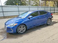 5NPD84LF6HH154132 2017 HYUNDAI ELANTRA