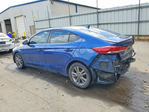 5NPD84LF6HH154132 2017 HYUNDAI ELANTRA - Image 2