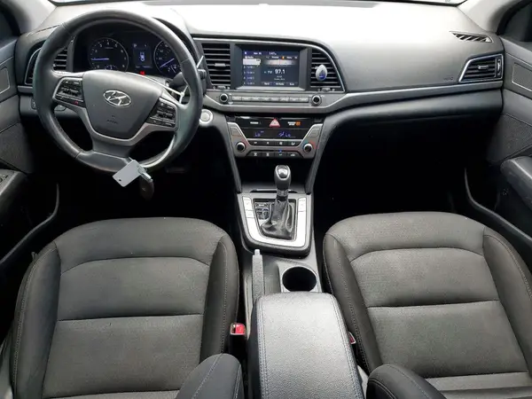 5NPD84LF6HH154132 2017 HYUNDAI ELANTRA - Image 8