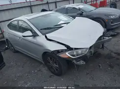 5NPD84LF6HH154311 2017 HYUNDAI ELANTRA