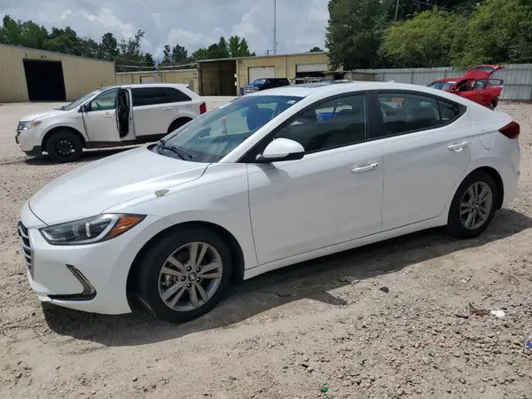 5NPD84LF6HH155006 2017 HYUNDAI ELANTRA - Image 1