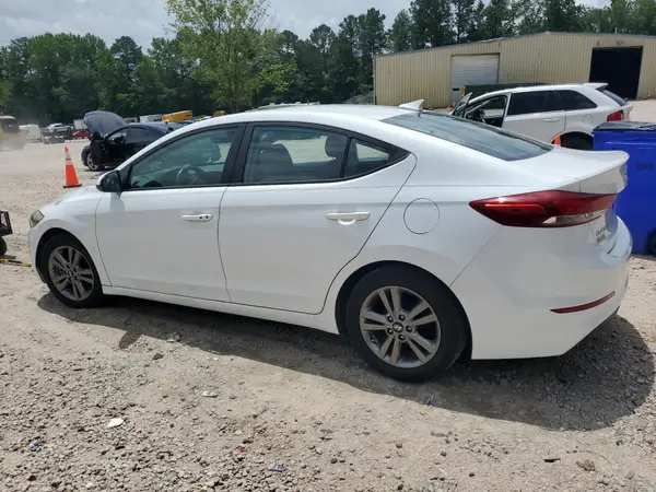 5NPD84LF6HH155006 2017 HYUNDAI ELANTRA - Image 2