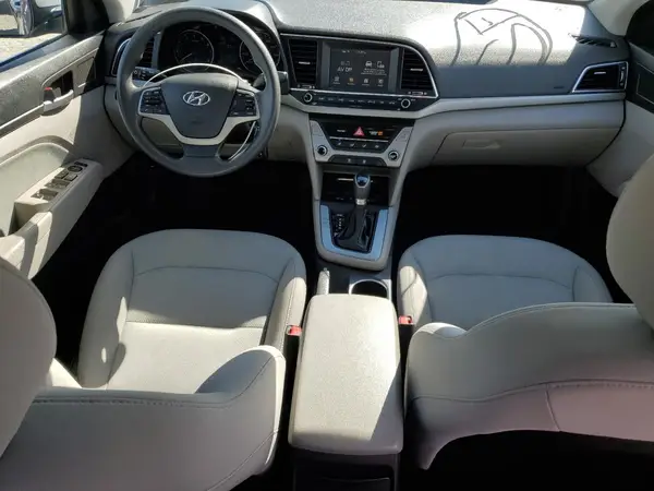 5NPD84LF6HH156110 2017 HYUNDAI ELANTRA - Image 8