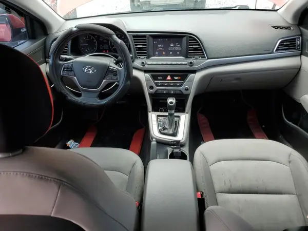 5NPD84LF6HH156382 2017 HYUNDAI ELANTRA - Image 8