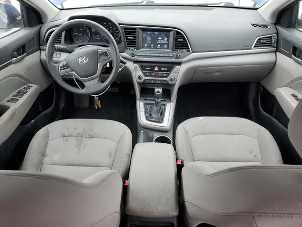 5NPD84LF6HH156608 2017 HYUNDAI ELANTRA - Image 8